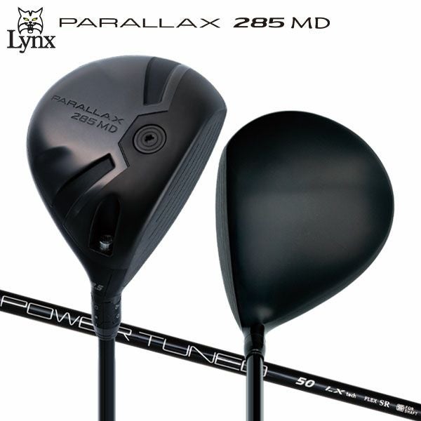 リンクス パララックス 285MD ミニ ドライバーの通販 テレ東アトミック