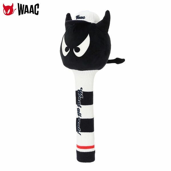 ワックゴルフ WAACKY ドライバー用 ヘッドカバーの通販 テレ東