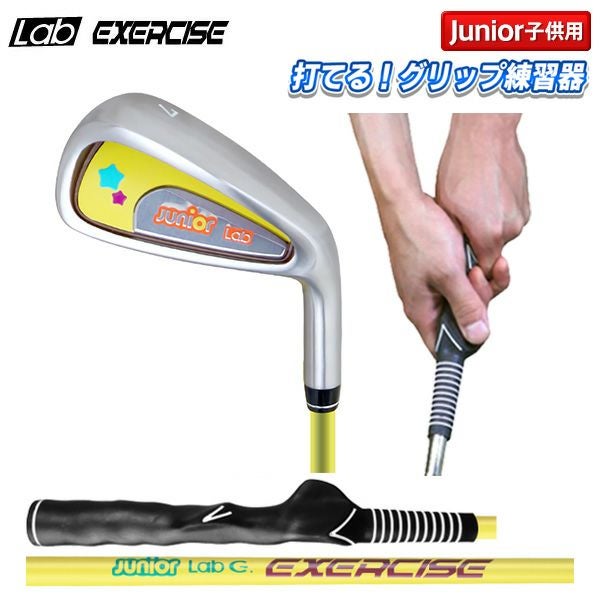 ラボゴルフ グリップエクササイズ EX01J-TS1MG グリップチェックの通販