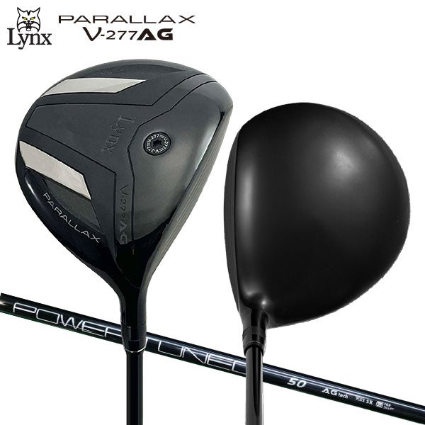 リンクスゴルフ(LYNX GOLF) フェアウェイウッド｜アトミックゴルフ