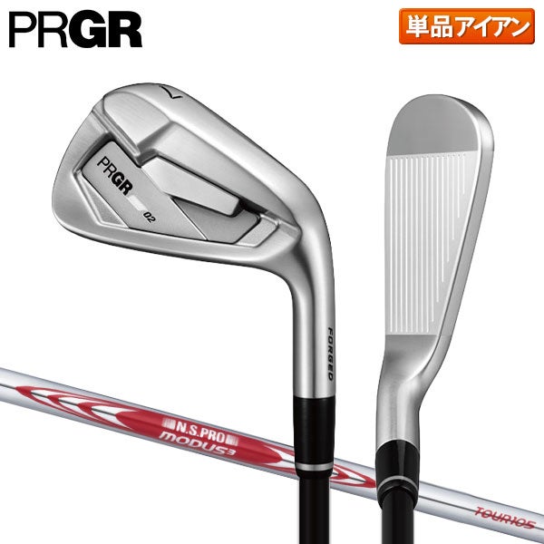 プロギア（PRGR）・アイアン単品｜アトミックゴルフ(公式通販)