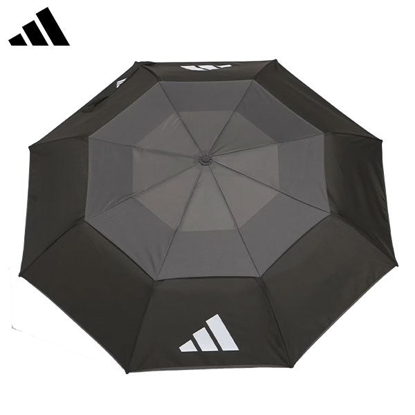 アディダスゴルフ 晴雨兼用 耐久撥水 UVカット ODX54 折畳み
