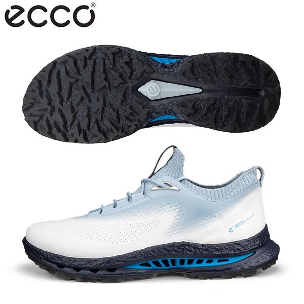 エコー BIOM C5 EG132604 レース スパイクレス ゴルフシューズの通販