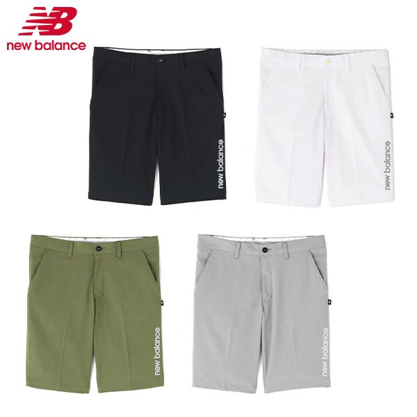 新品未使用;ニューバランスゴルフ　ハーフパンツ New Balance Golf（ニューバランスゴルフ） ゴルフウェア メンズ