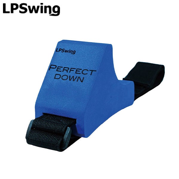 LPSWING パーフェクト ダウン スイング練習器具の通販 テレ東