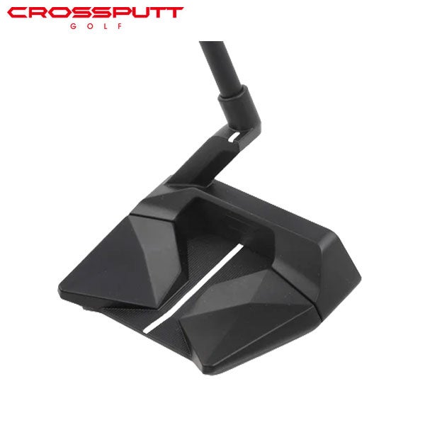 こうすれば必ず入る パットとチップの新定石 クロスパット ステルス2.0 Stealth 2.0 パターの通販 テレ東アトミック