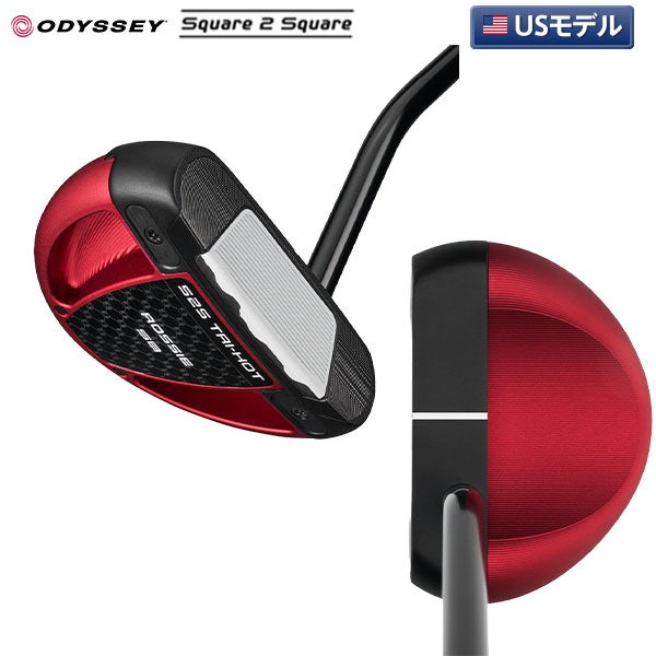 オデッセイ Square 2 Square TRI-HOT ROSSIE SB パターの通販 テレ東