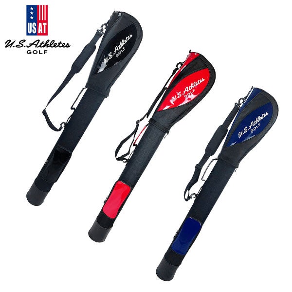 レザックス U.S.Athletes USCC-6420 筒型 クラブケースの通販 テレ東