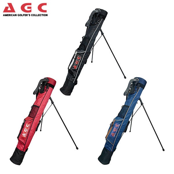 レザックス AGC AGCC-5450 ラウンド スタンドバッグ クラブケースの