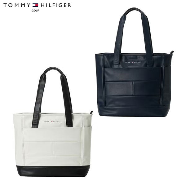 新品★トミーヒルフィガー ゴルフ★ユースフル トートバッグ★ゴルフバッグ黒 トミーヒルフィガー ゴルフ THMG6ST6 ユースフル トートバッグの通販