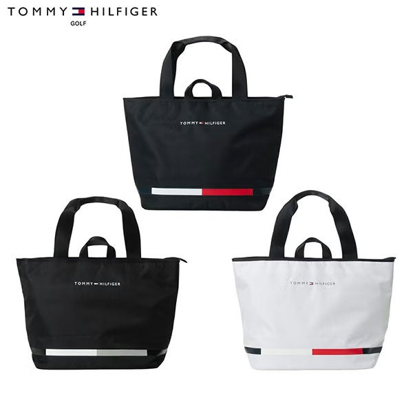 トミーヒルフィガー ゴルフ THMG6STC シグネチャーシリーズ トート