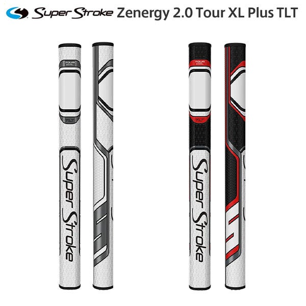 スーパーストローク ZENERGY 2.0 ツアー XL プラス TLT GR-276