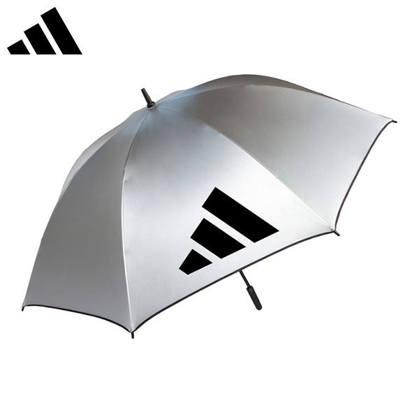 【新品未使用】タイロビンスウッドゴルフ傘【入手困難】 アディダスゴルフ 晴雨兼用 UVカット 軽量 ODX55 アンブレラの通販