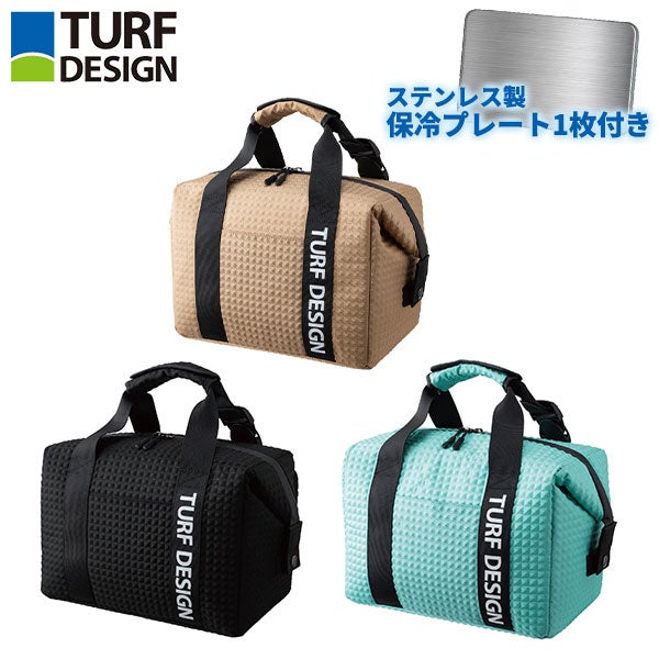 ターフデザイン TDCLB-BF72 クーラーバッグの通販 テレ東アトミックゴルフ