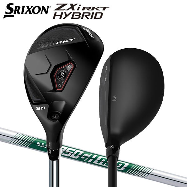 ダンロップ スリクソン ZXi RKT ハイブリッド ユーティリティーの通販