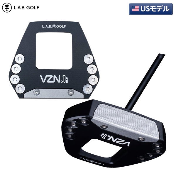 LAB GOLF ラブゴルフ VZN.1i パターの通販 テレ東アトミックゴルフ