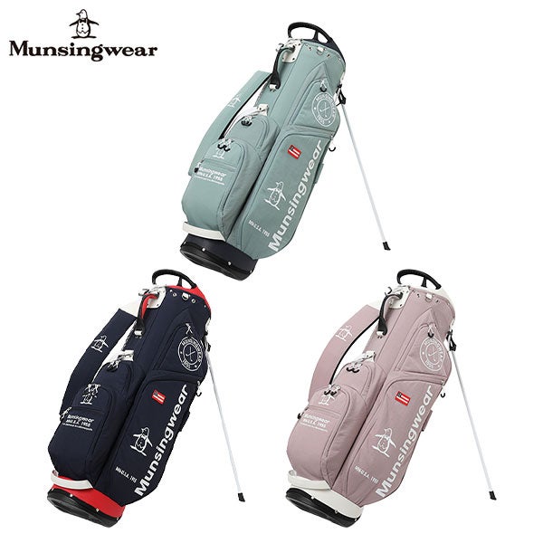 マンシングウェア(Munsingwear)・キャディバッグ｜アトミックゴルフ