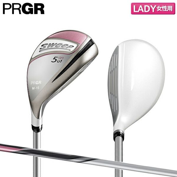 レディースPRGR ユーティリティクラブ 4番 21 プロギア ユーティリティ レディース 【公式通販】