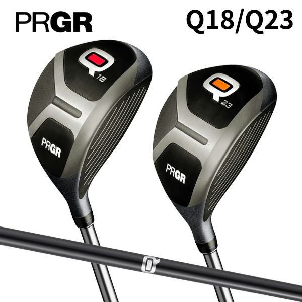 メンズ右利き初心者用　プロギア　PRGR　ゴルフクラブセット　W-2462 プロギア（PRGR）｜アトミックゴルフ(公式通販)